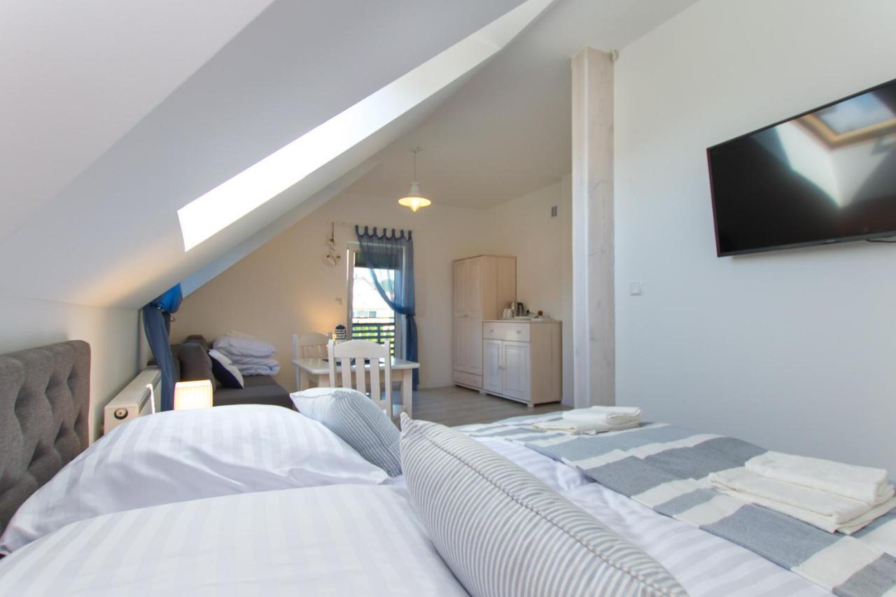 Homestay Rejs Nad Zalewem # Z Klimatyzacja