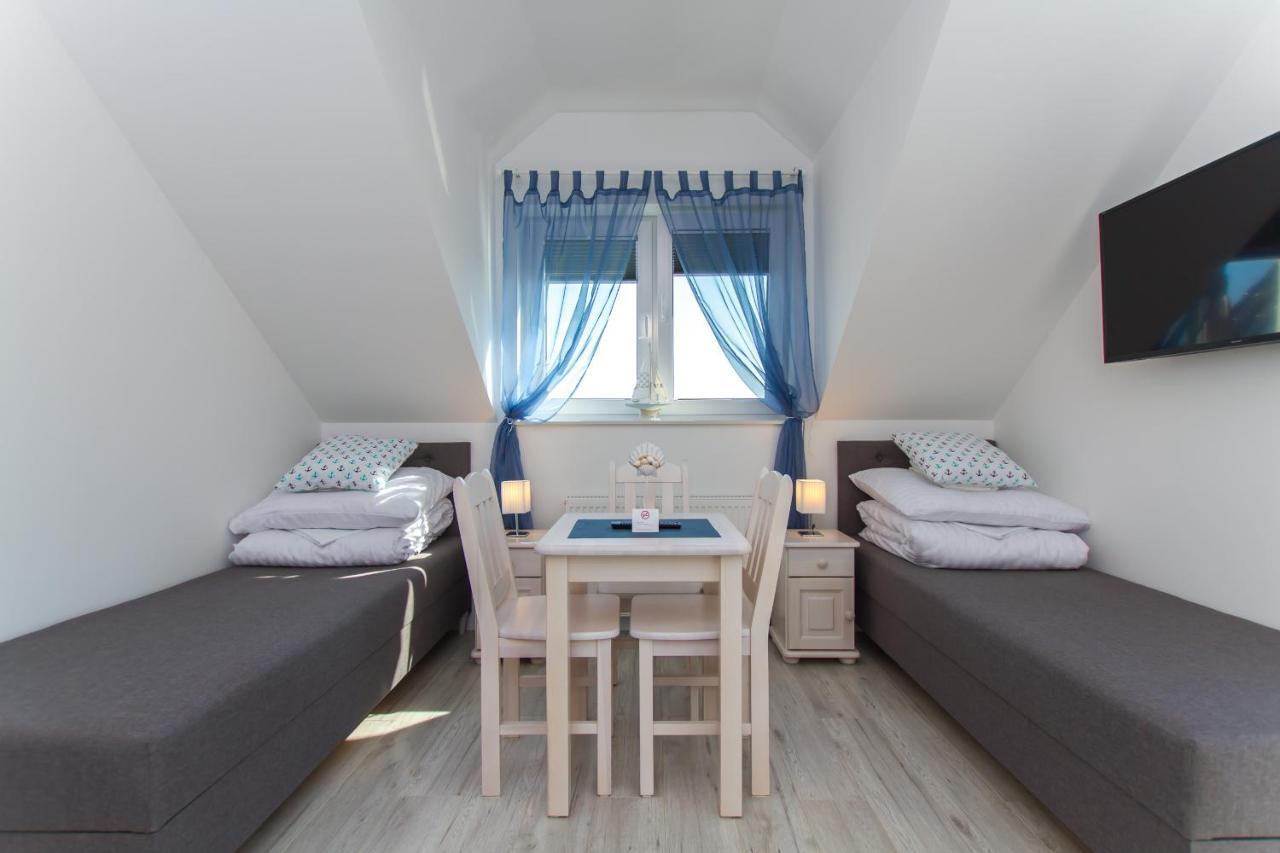Homestay Rejs Nad Zalewem # Z Klimatyzacja Krynica Morska