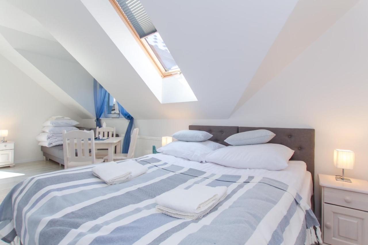 Rejs Nad Zalewem # Z Klimatyzacja Homestay