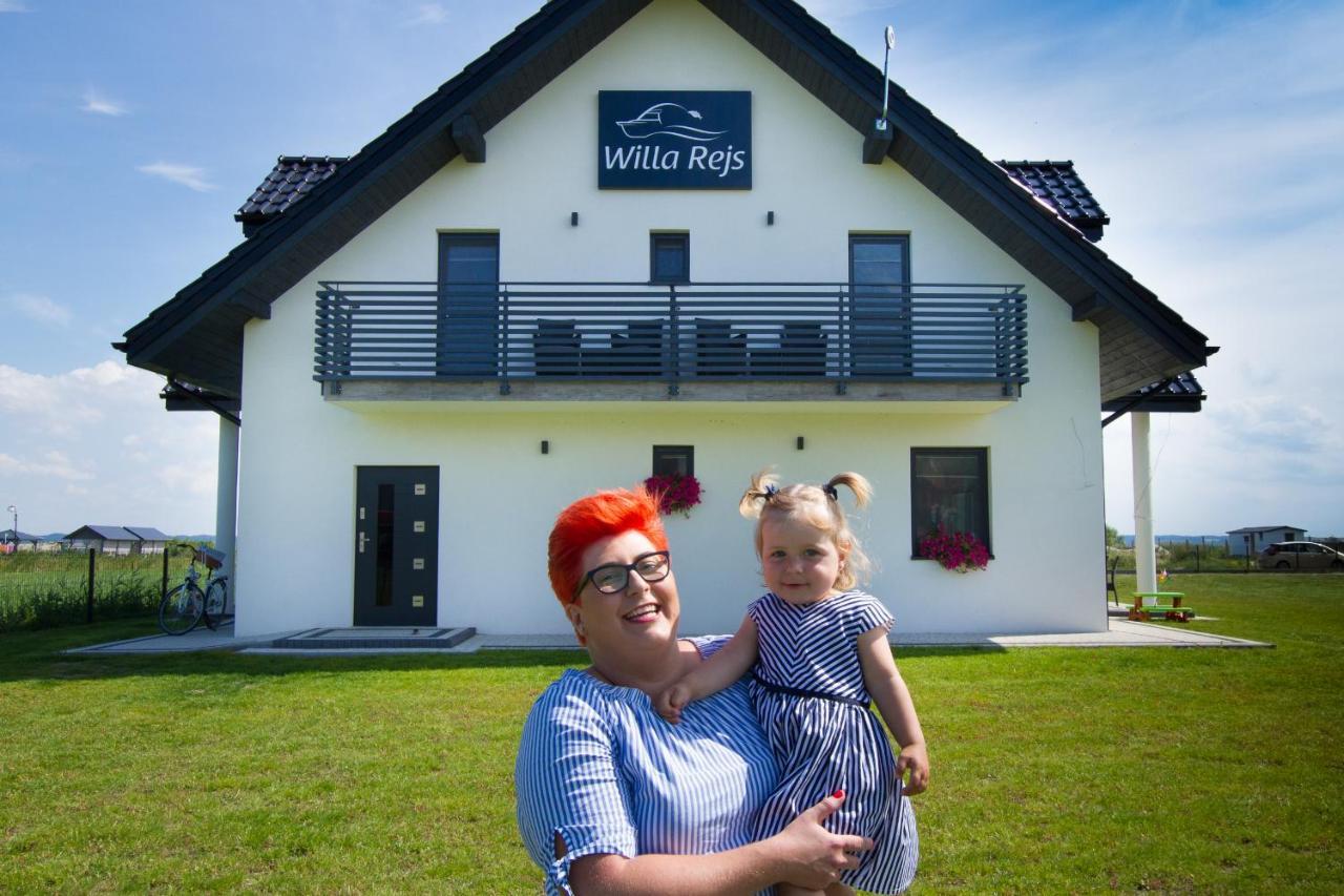 Rejs Nad Zalewem # Z Klimatyzacja Homestay *