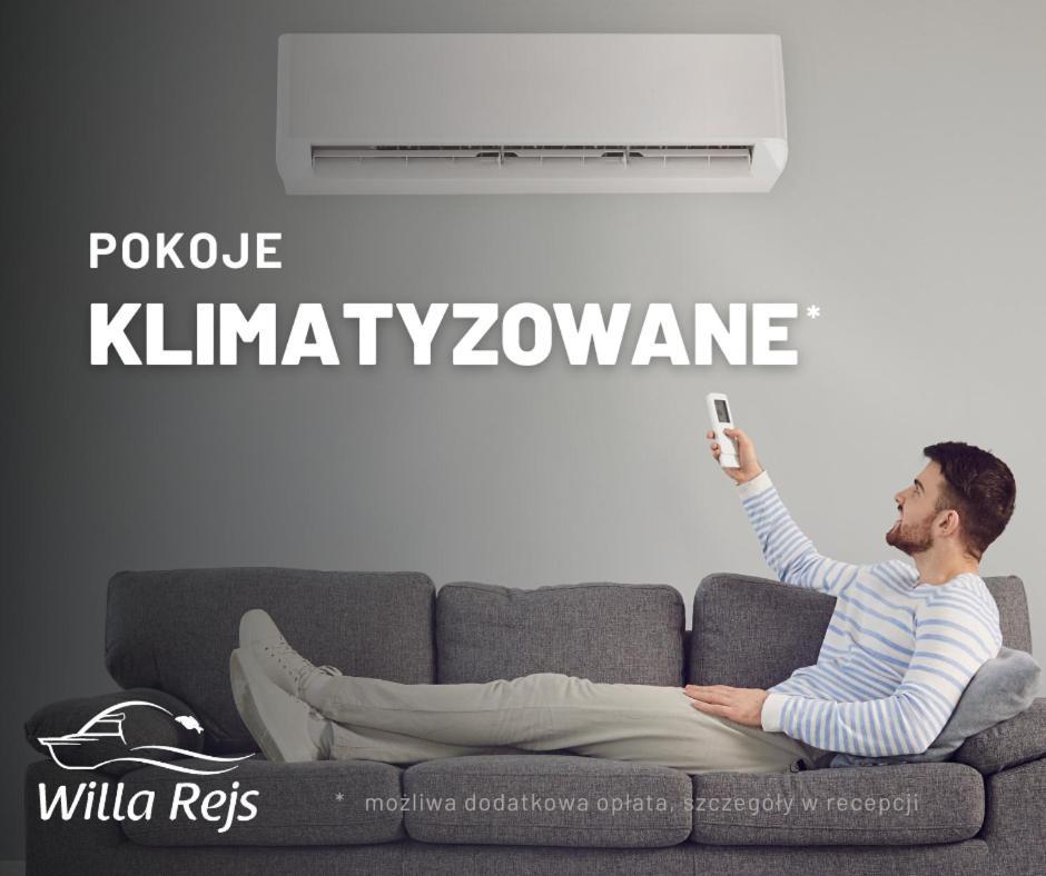 Rejs Nad Zalewem # Z Klimatyzacja
