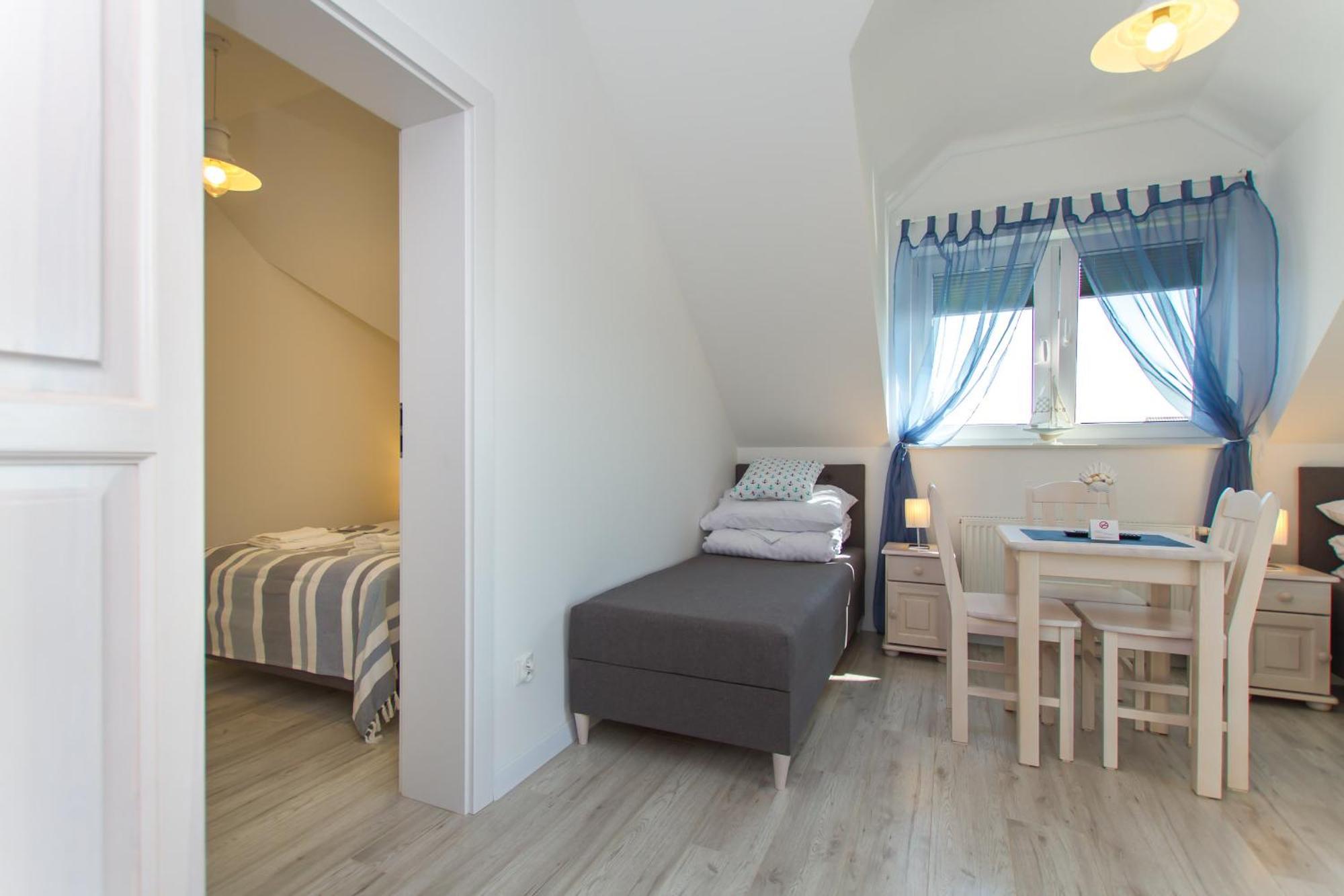Rejs Nad Zalewem # Z Klimatyzacja Homestay Krynica Morska