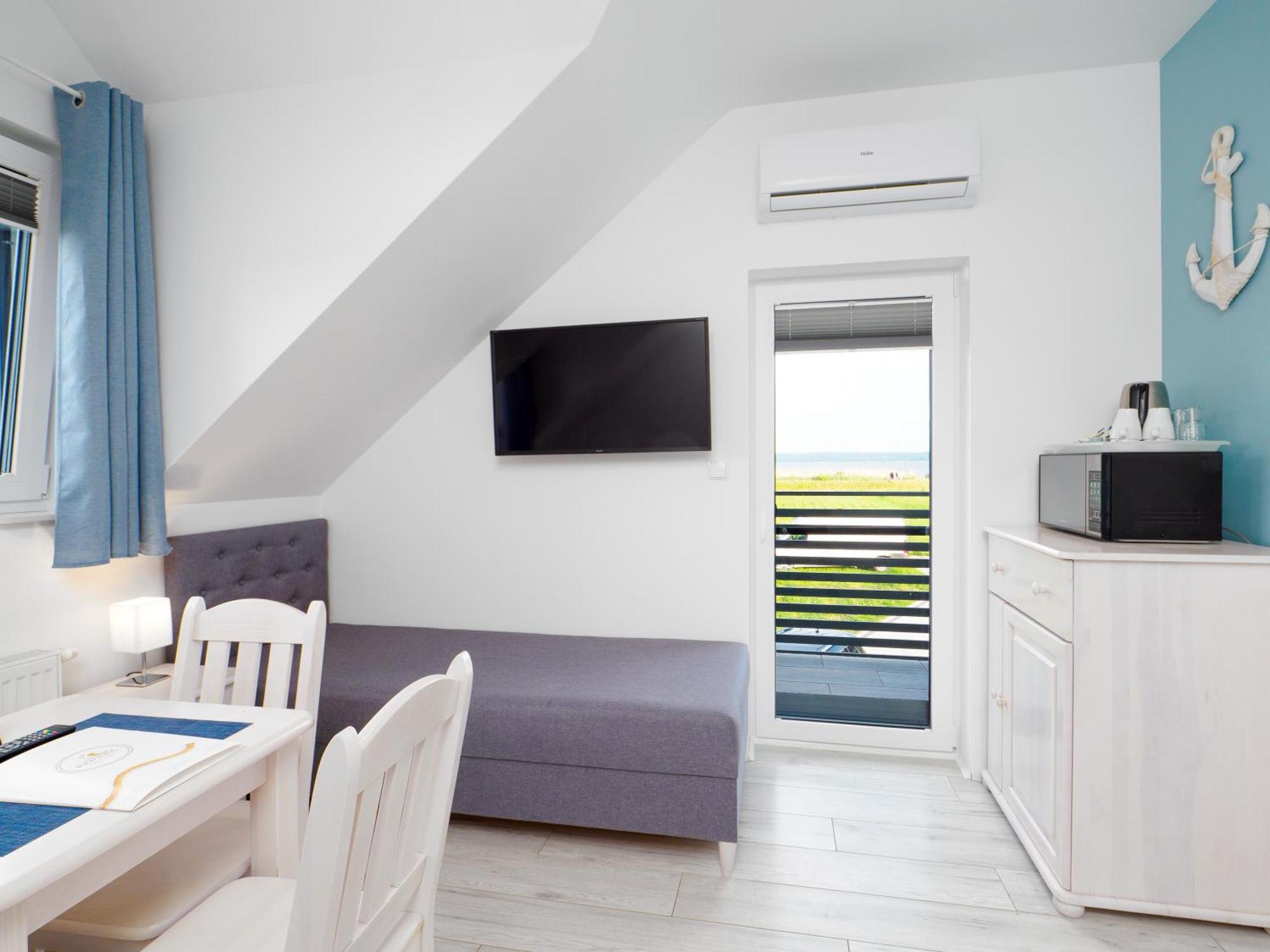 Rejs Nad Zalewem # Z Klimatyzacja Homestay Krynica Morska