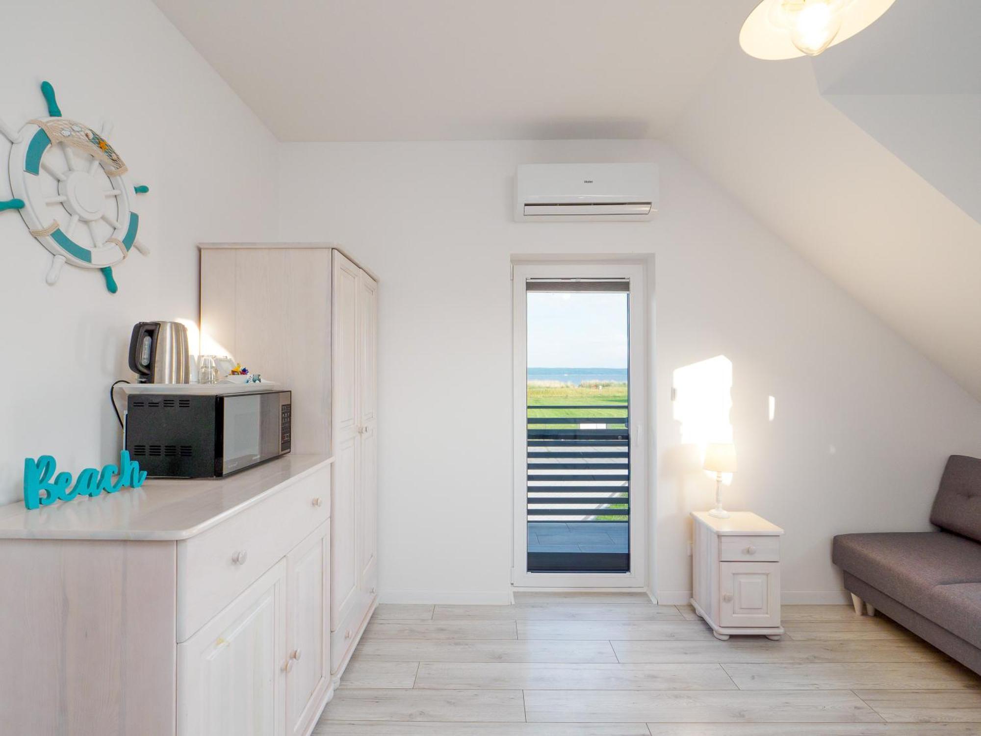 Homestay Rejs Nad Zalewem # Z Klimatyzacja Krynica Morska