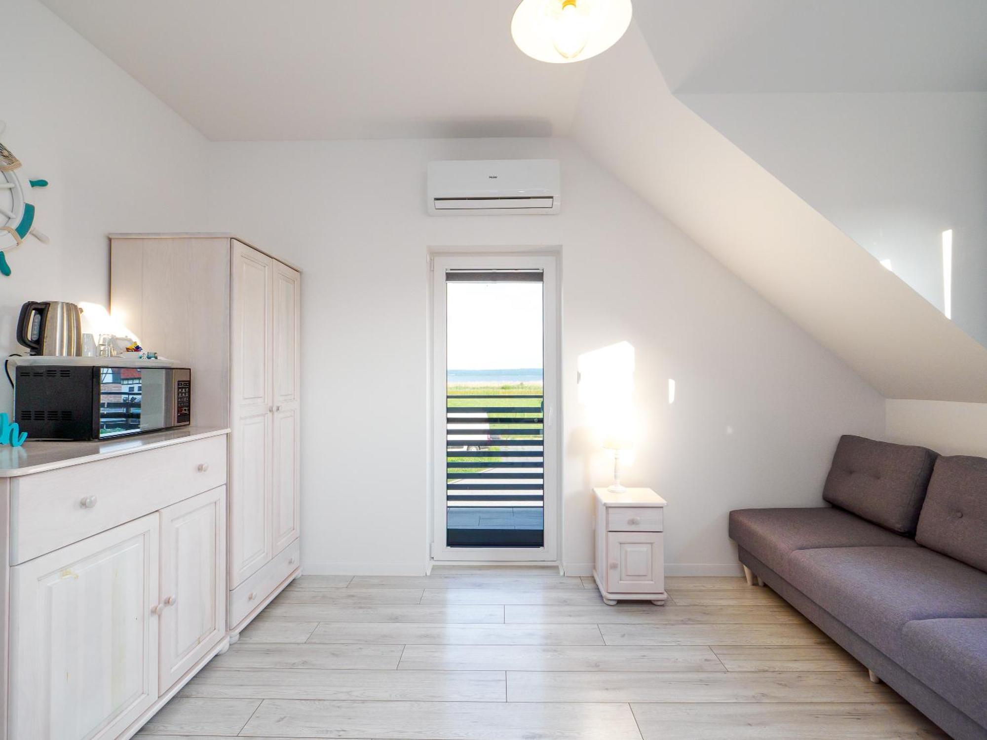Rejs Nad Zalewem # Z Klimatyzacja Homestay
