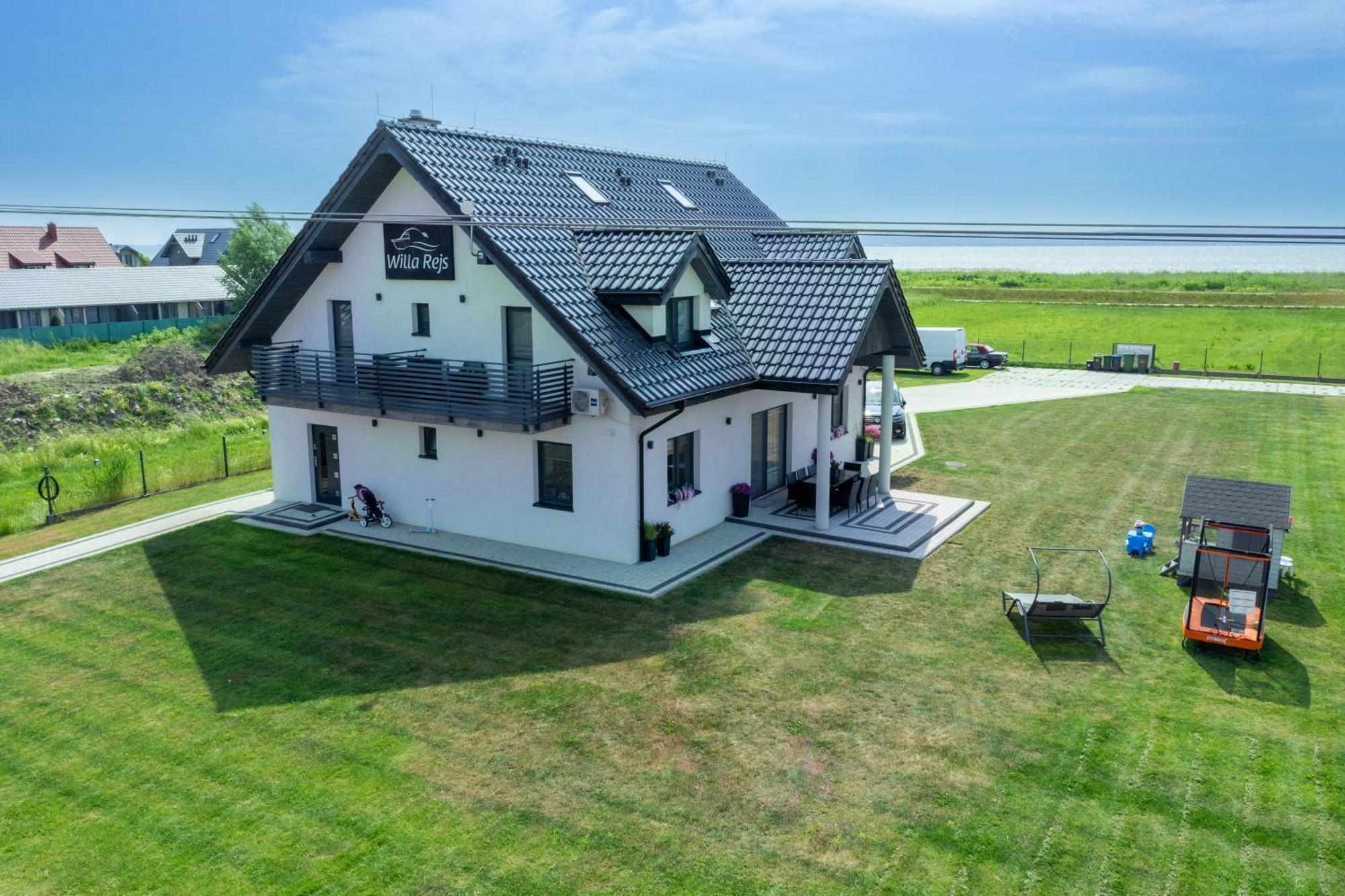 Rejs Nad Zalewem # Z Klimatyzacja Krynica Morska