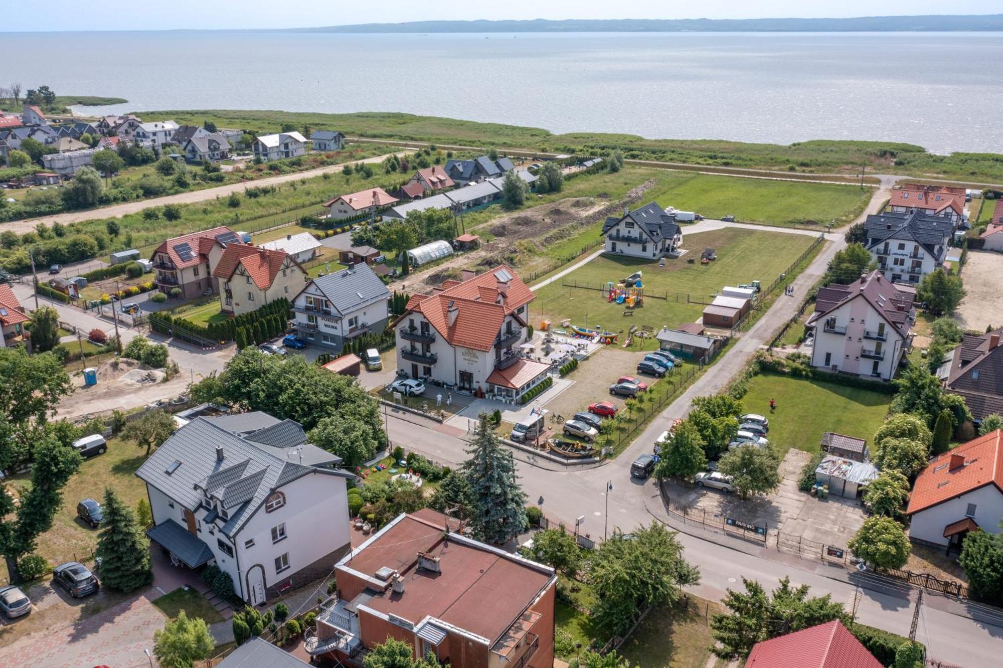 Homestay Rejs Nad Zalewem # Z Klimatyzacja *
