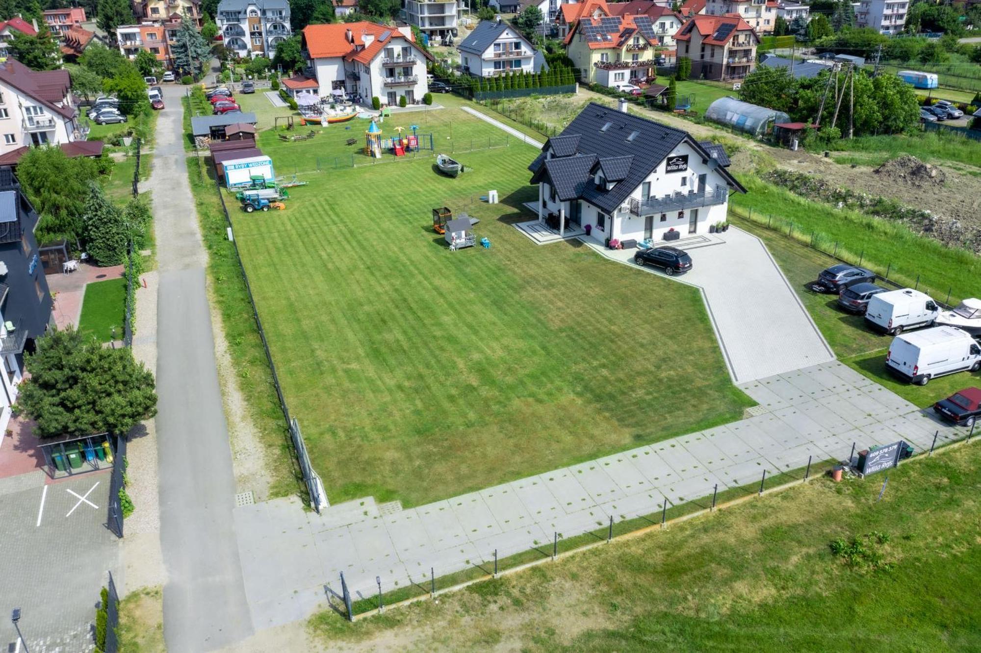 Homestay Rejs Nad Zalewem # Z Klimatyzacja