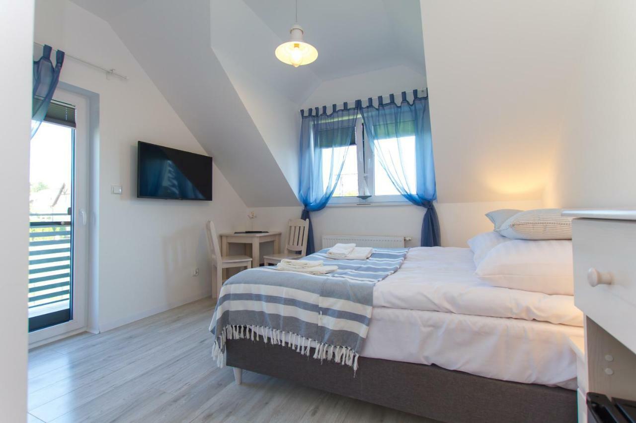 Rejs Nad Zalewem # Z Klimatyzacja Homestay Krynica Morska